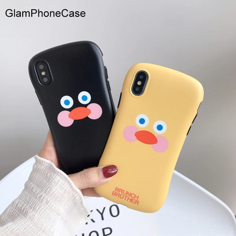 GlamPhoneCase чехол для iPhone X XS Max XR Мягкий силиконовый 7 8 6 6s Plus |