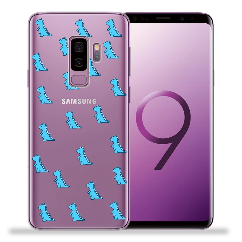 Чехол для Samsung Galaxy S9 S8 S10 Plus S7 S6 Edge Lite Note 8 9 | Мобильные телефоны и аксессуары