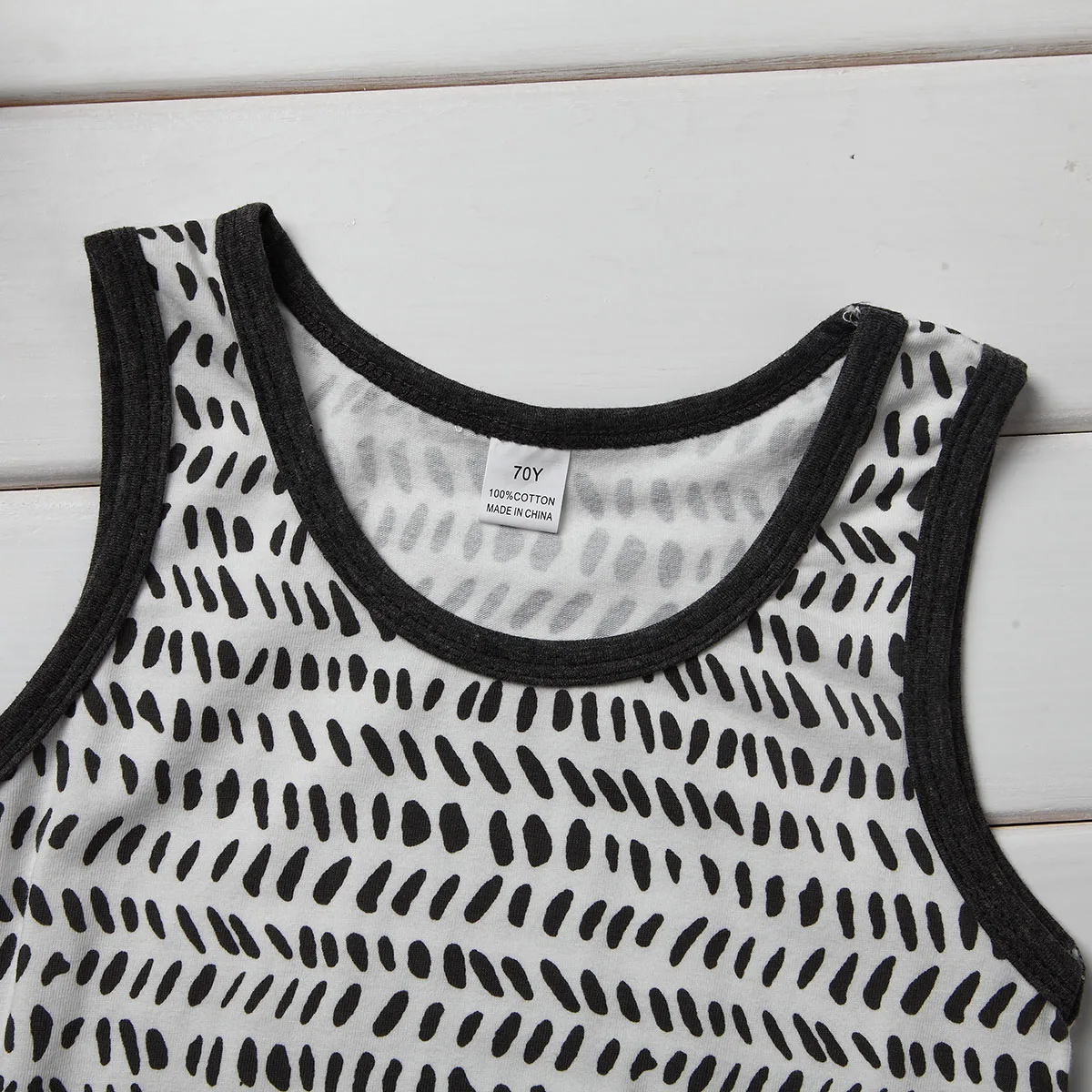 Хлопковый комбинезон для новорожденных без рукавов 2017 | Мать и ребенок