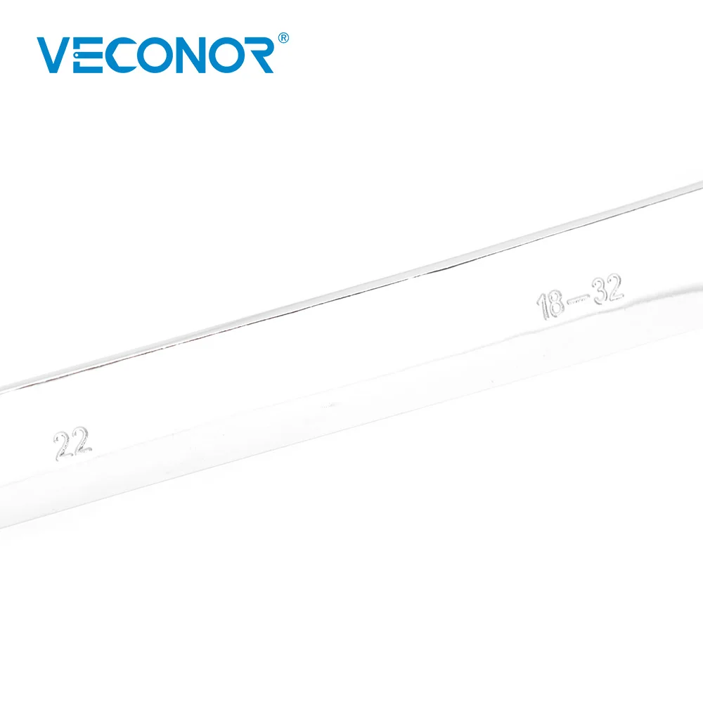 VECONOR 22 мм 18 32 быстрая оснастка и сцепление Регулируемый Трещоточный ключ мульти