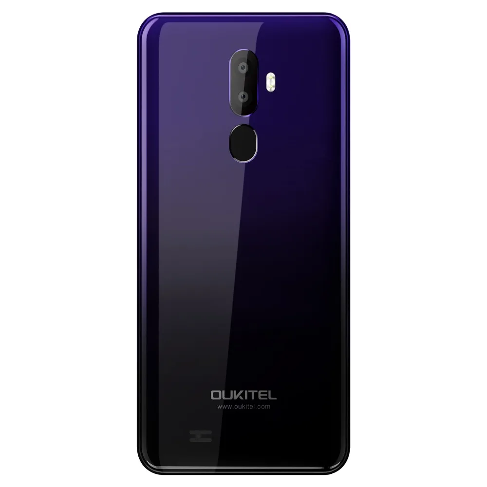 Oukitel U25 pro смартфон с 5 дюймовым дисплеем восьмиядерным процессором MTK6750T ОЗУ 4 Гб