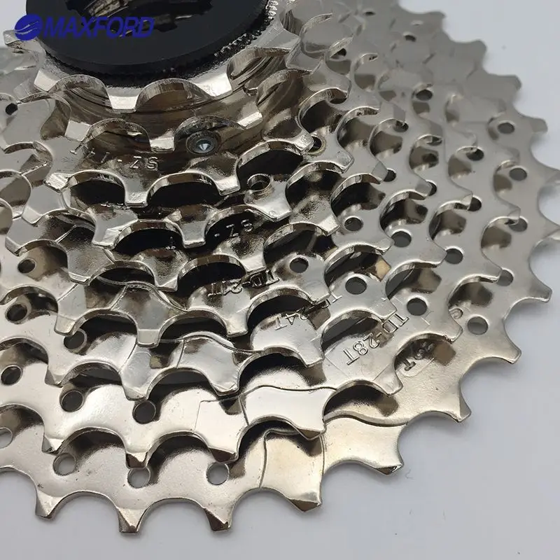 MAXFORD MTB горный велосипед кассеты Freewheel High End 11 32T 8SP 9SP 10SP 24 27 30 Скоростной Велосипед