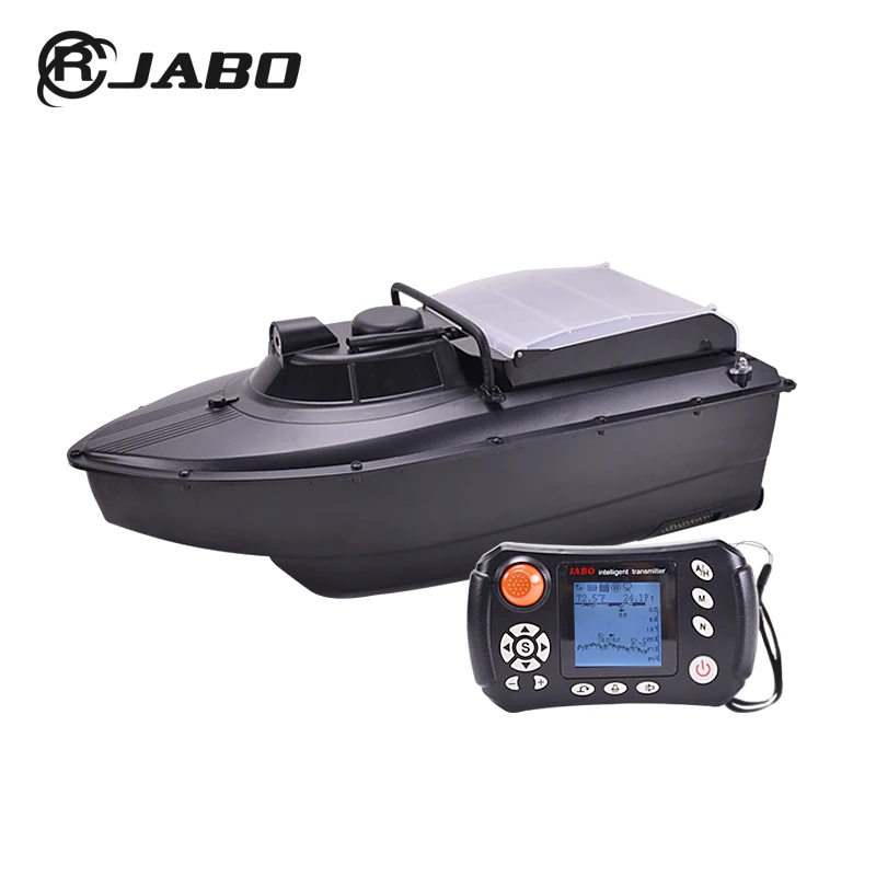 Новый Лучшая цена JABO 2CG 20Ah gps дистанционное управление rc Рыбалка приманки лодка с