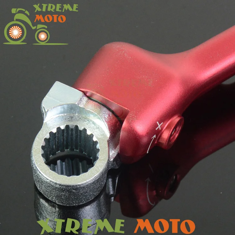 Кованый стартер для Honda CRF250R 12 13 14 15 16|dirt pit bike|motocross enduropedal for motorcycle |