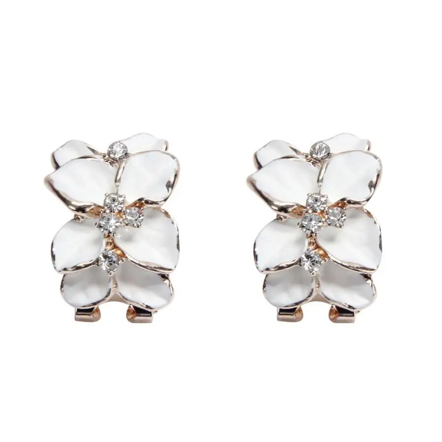 Серьги женские модные цветочные для свадебной вечеринки|earring trendy|wedding party earringshot