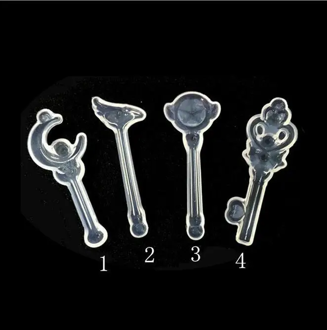 1 шт. волшебная палочка форма Тип формы для эпоксидной смолы ювелирных изделий