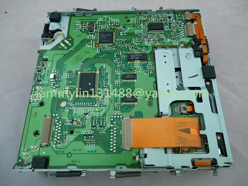 Новинка автомобильный радиоприемник Mitsubishi 4 CD changer Для chrysler Volov диска город страна