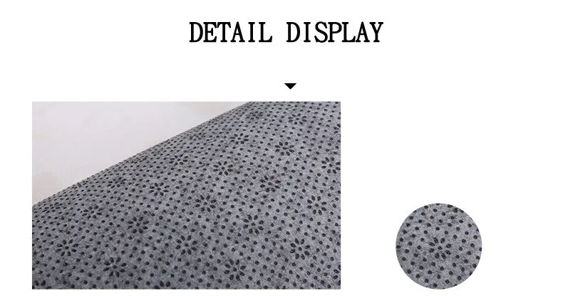 Nordic Style Rug for Home Livingg Room Star Printed Kids Play Mat Baby Playing Floor Bedside 100x150CM Hallway | Дом и сад