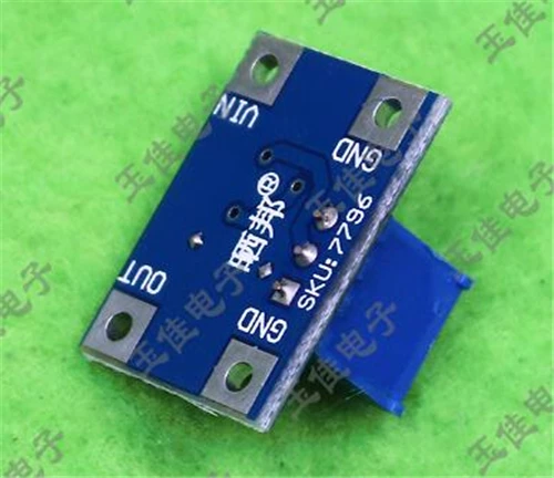 Free Shipping!!! SX1308 Adjustable Boost Module / High Current 2A Power DC-DC Board | Электроника