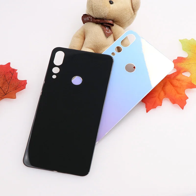 Для Umidigi A5 Pro Батарея крышка 100% Новый Прочный чехол Мобильный телефон Аксессуары