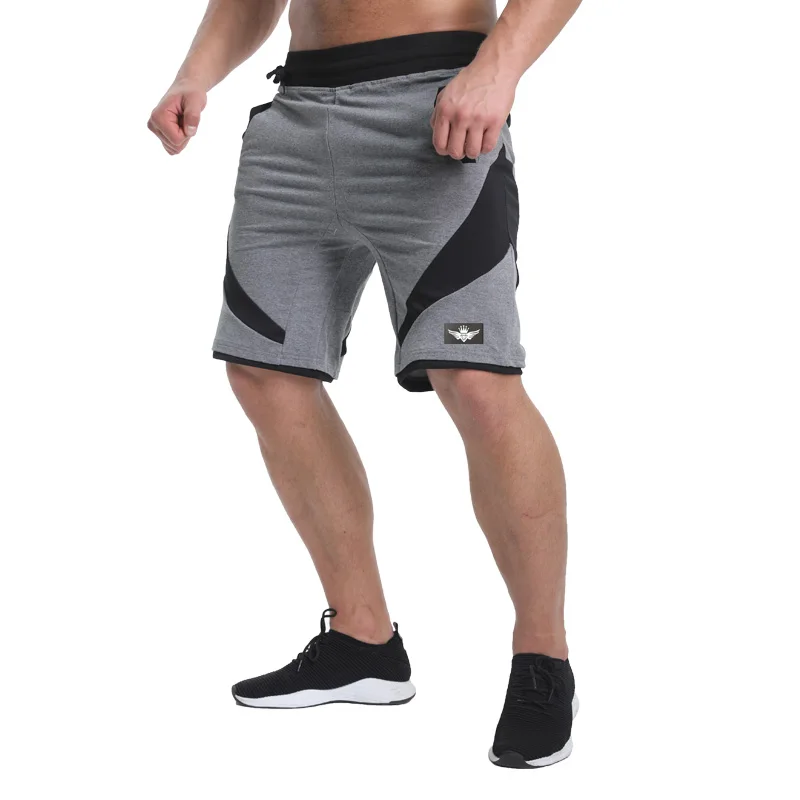 2018 новые летние мужские шорты повседневные брендовая одежда для мальчиков