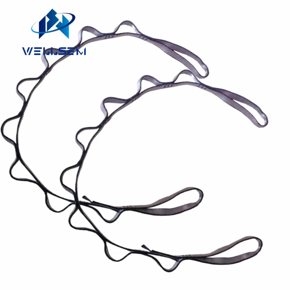 Полный комплект для йоги гамака с анти гравитацией 5 метров качели + 1 пара