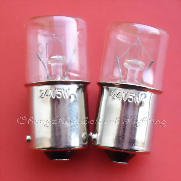 24v 5w Ba15s T16x36 Новинка! Миниатюрные Лампы для освещения A482|miniature lamp|lamp 5wlamp light |