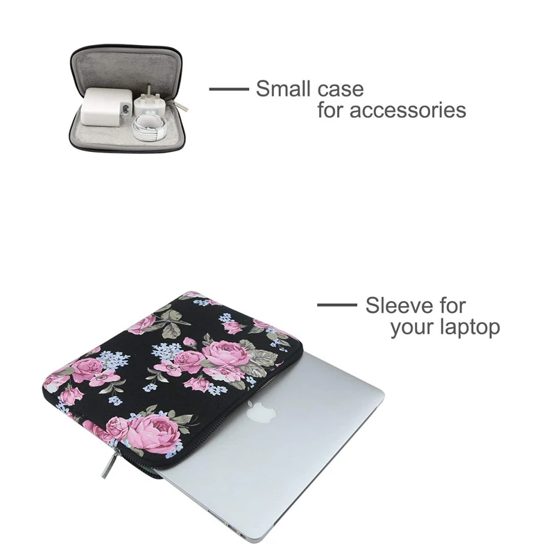 MOSISO Laptop Sleeve сумка 11 13 3 15 6 дюйма Тетрадь для Macbook Pro Чехол Air Новые A1707 A1706 A1708