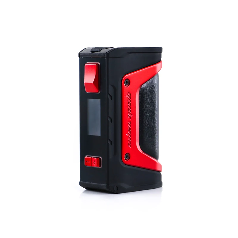 Vape комплект GeekVape Aegis mod aegis Legend 200 Вт TC коробка мод Питание от двух батарей 18650 электронные сигареты без батареи для zeus rta blitzen