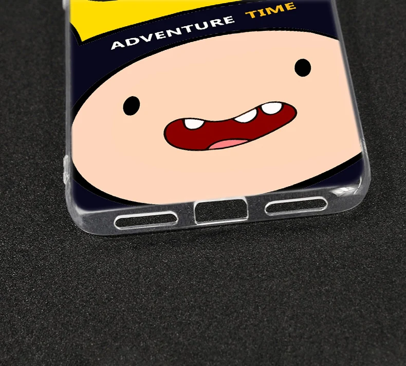 Силиконовый чехол Adventure Time для Xiaomi Pocophone F1 Mi 9T 9 9SE 8 A2 Lite A1 Mix3 Redmi K20 7A Note 4 4X 5 6 7 Pro S2 |