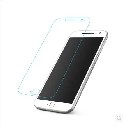 2 шт. в упаковке для Стекло Motorola Moto G4 плюс Экран протектор Закаленное Стекло для Motorola Moto G4 Plus Стекло защитная пленка