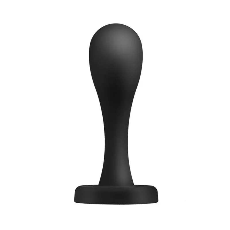 Anal Vibrator Prostate Massager Vibrating Plug Silicone Waterproof Sex Toys Vibrators Dual Vibration Masturbator |