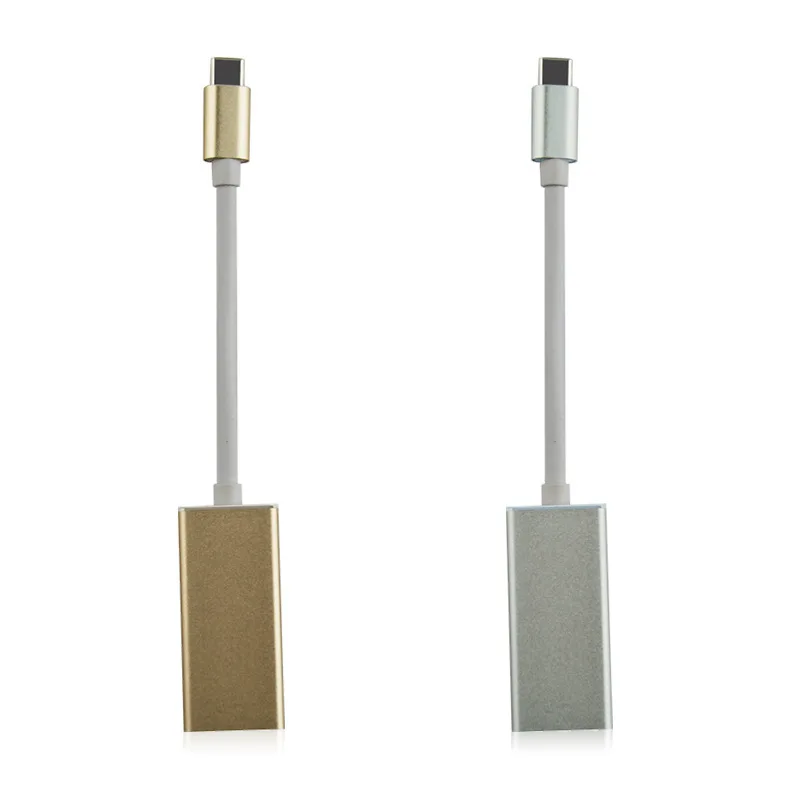 TYPE-C USB 3.1 To MINI DP Macbook HD Converter Apple Millet Dell to Mini for MacBook Pro |