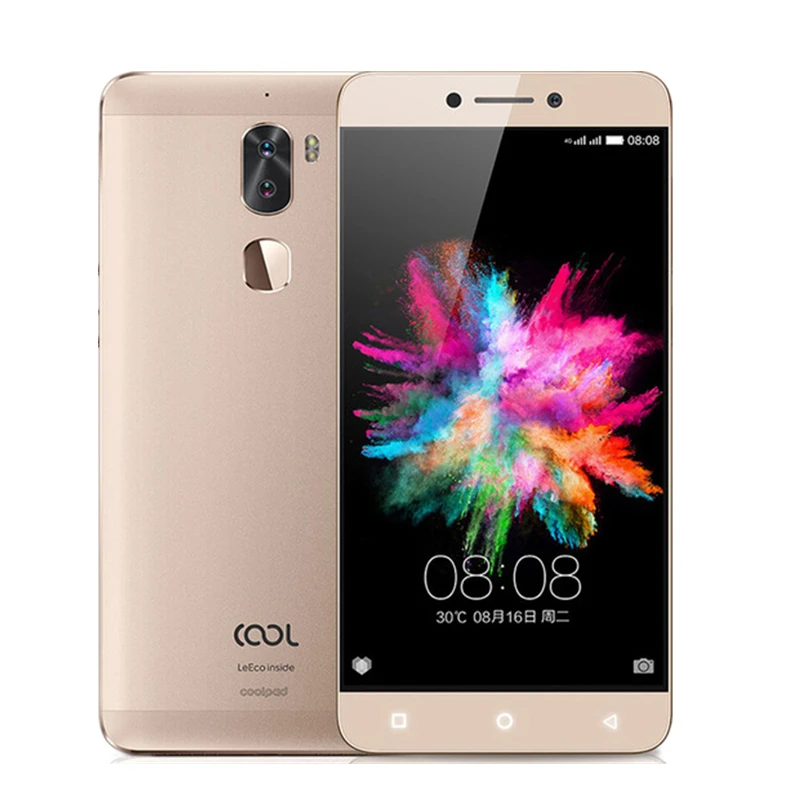 Глобальная версия Letv Leeco Coolpad 1 Cool1 C103 смартфон 5 &quotВосьмиядерный Snapdragon 652 4G B