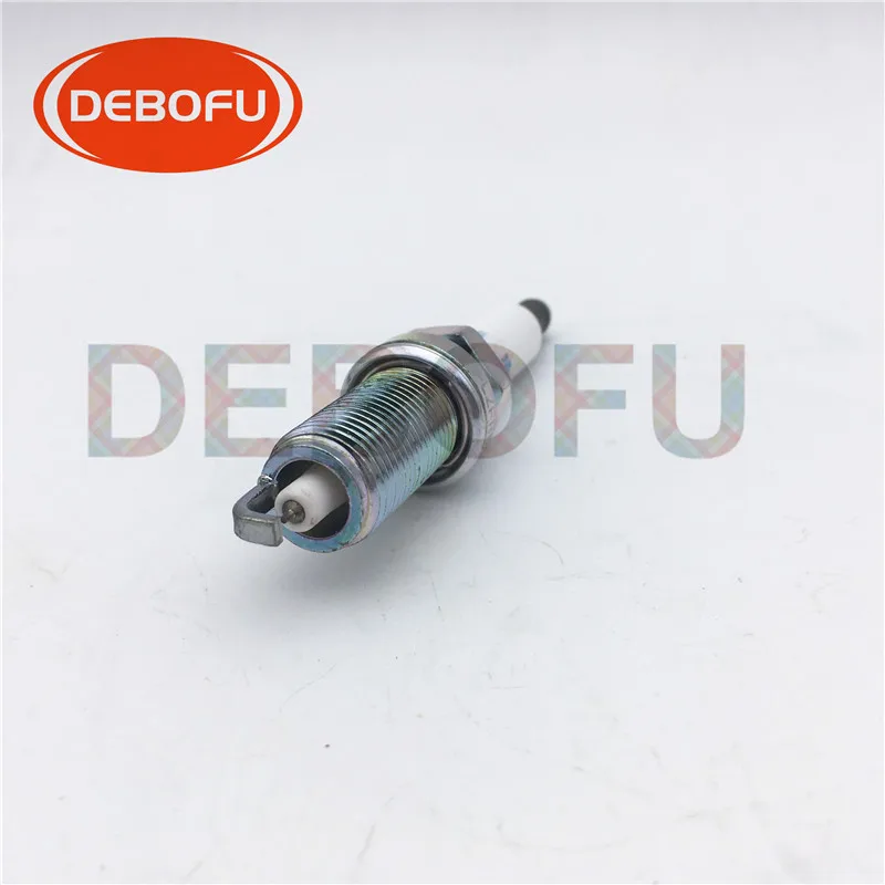 6 шт./лот LZFR6AP11GS 12120037663 Свеча зажигания для авто иридиевая BMW E60 E82 E90 E92 OEM
