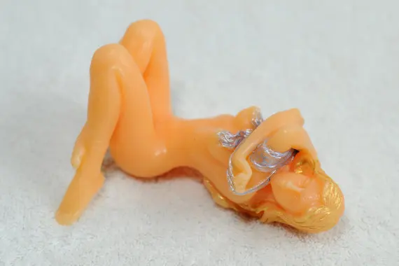 Naked girl 2 стиля 3d формы в виде тела силиконовые формы помадка формы мыло Плесень свечная Глина Плесень ручной работы украшения для торта на день рождения