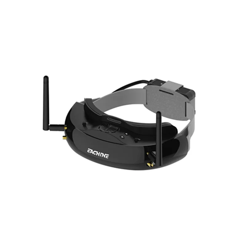 EV200D 1280*720 5 8G 72CH истинное разнообразие FPV очки TX805 40CH 25/200/600/800 передатчик mw TX LED RP