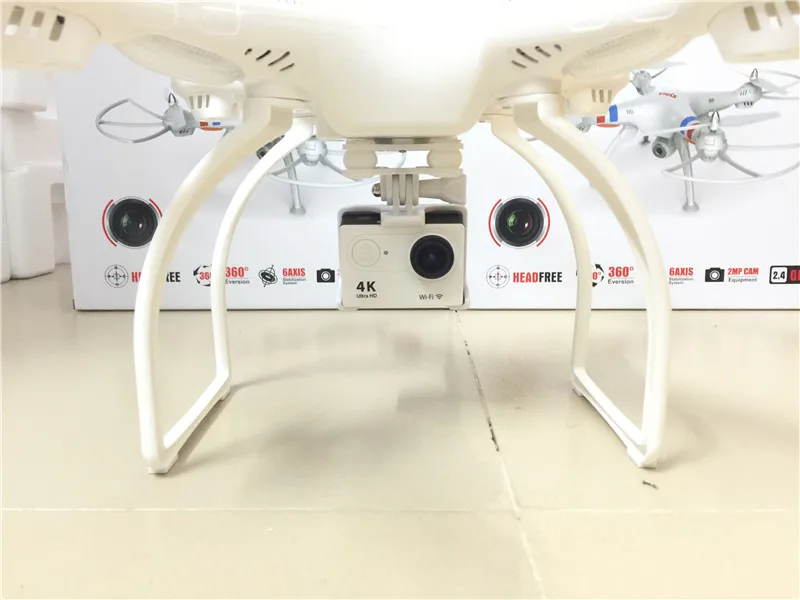 SYMA X8 X8C X8W X8G X8HC X8HW X8HG Радиоуправляемый Дрон запасные части шасси обновленная