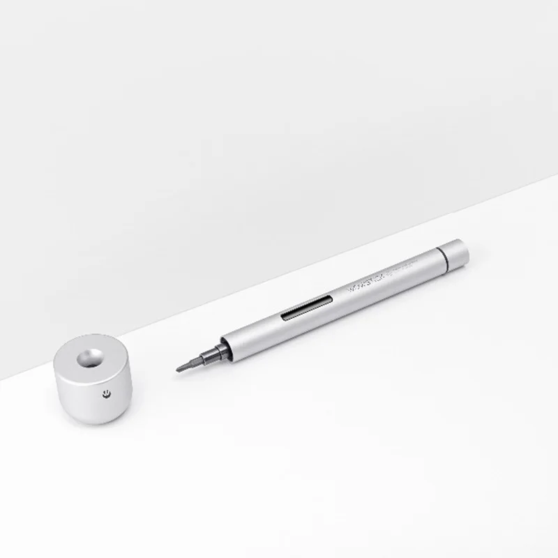 Новейший электрический шуруповерт Xiaomi mijia wowstick 1P + pro 23 в 1 беспроводной Mi набор