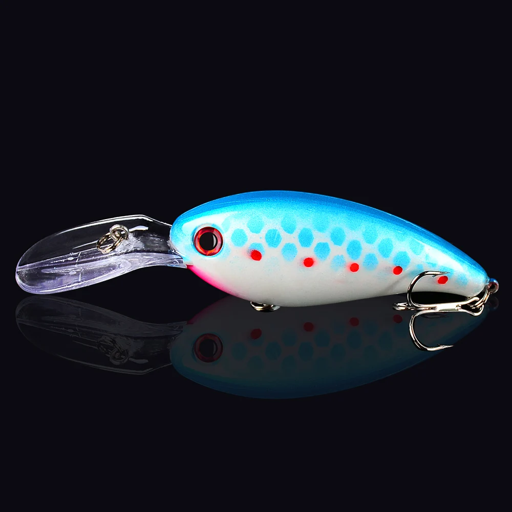 1 шт. рыболовная приманка 14 г 10 см 13 цветов|fishing tackle|fishing wobblersfishing lure |
