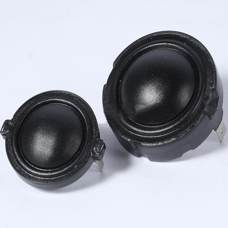 39,3 мм 4Ohm 15W 25 W-Core шелк плёнки высокочастотный твитер домашний аудио модификация автомобиля ВЧ Динамик стерео звук Динамик Рог
