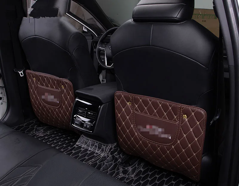 Для TOYOTA AVALON автокресло анти-игровой коврик типа оснастки антифрикционным материалом с защитой от проколов анти запачкать и легко очистить