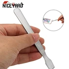NICEYARD металлический краубар открытый ремонтный скребок металлический нож для припоя нож для соскабливания олова нож для смешивания мобильный телефон Инструменты для ремонта