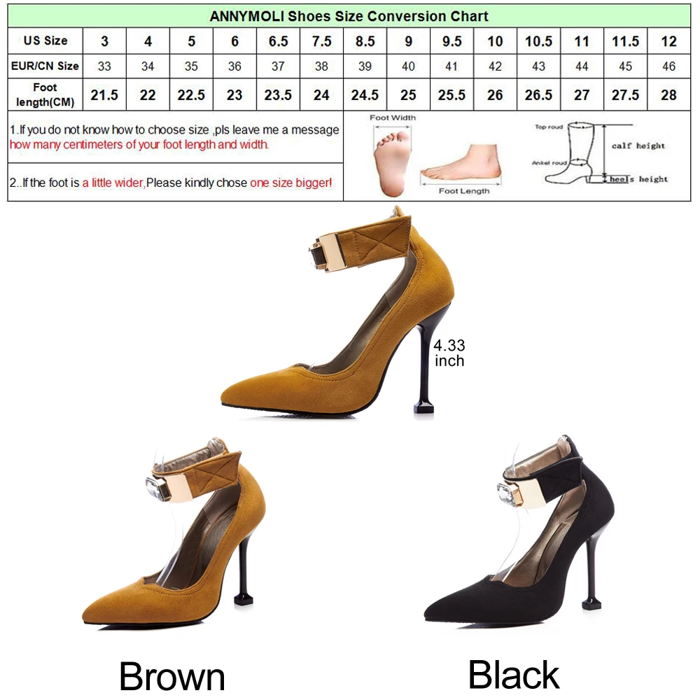 Туфли лодочки женские на высоком каблуке с острым носком|ladies party shoes|women pumpsankle strap