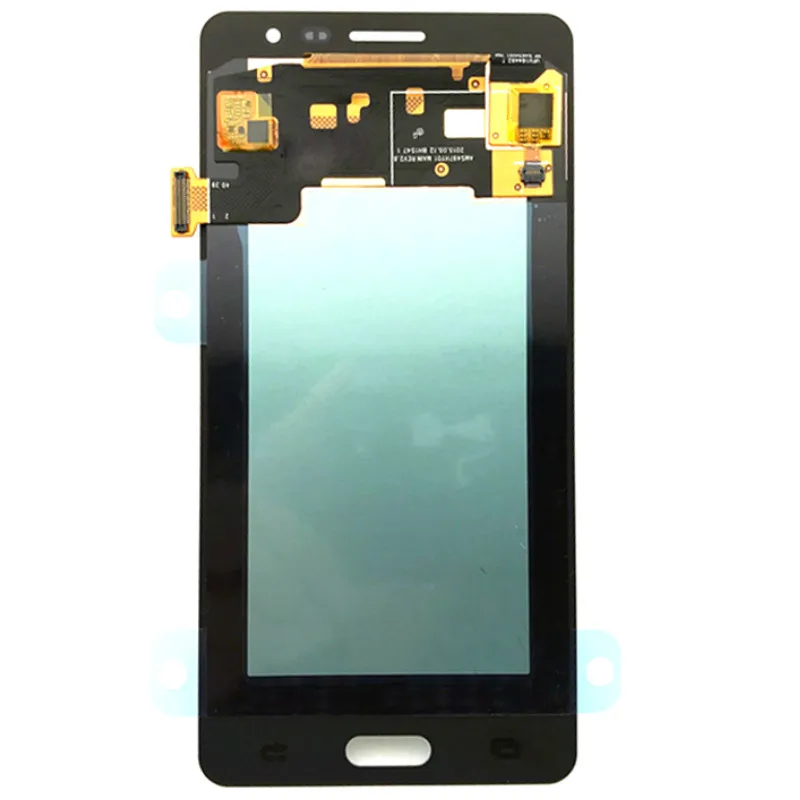 OLED ЖК дисплей для Samsung Galaxy J3 pro J3109 J3110 J3119 сенсорный дигитайзер экран яркая