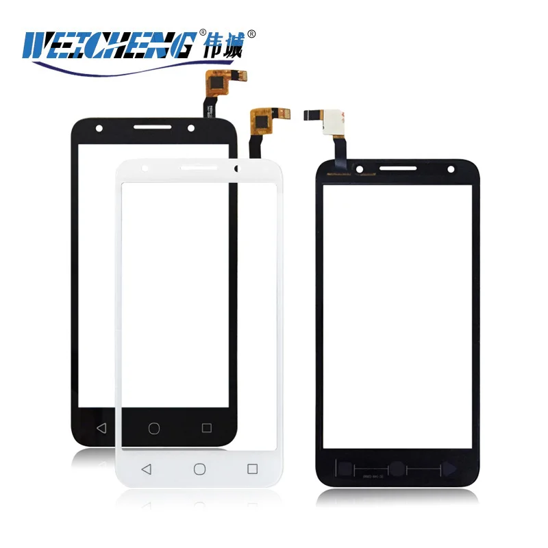 Сенсорный экран дигитайзер для Alcatel Pixi 4 4G 5045 5045A 5045D 5045G 5045J 5045X стеклянная панель