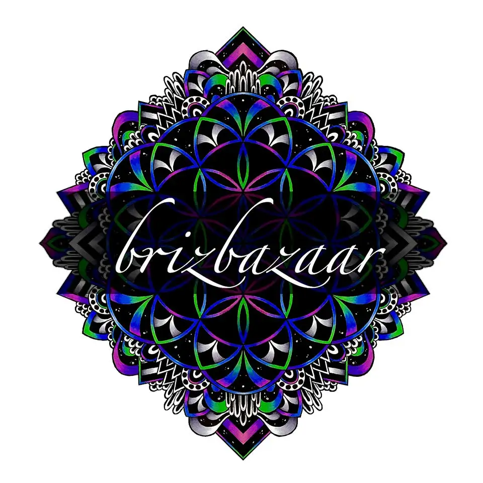 

Modern 1 panel printed painting abstract Mandala by brizbazzar wall pictures for living room posters and prints wall art canvas