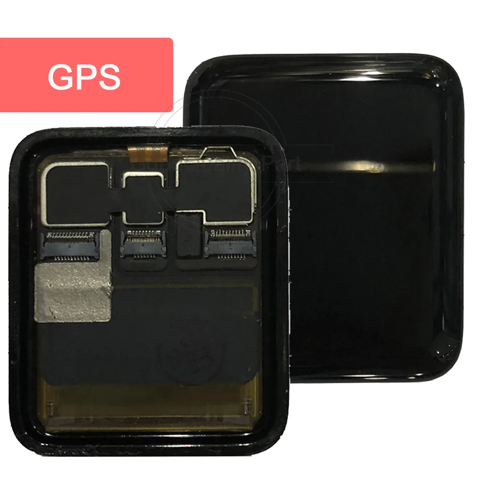 Для Apple Watch Series 3 GPS ЖК дисплей сенсорный экран дигитайзер Series3 S3 38 мм/42 мм A1889 A1860 A1861