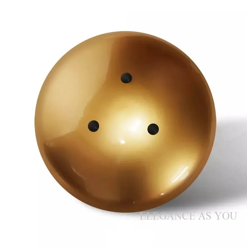 14 дюймов C Стальной язычок Барабан Палка MINI HandPan Инструмент Ключ Йога Чайная игра