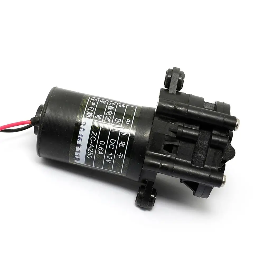 

12V Mini Gear Self-всасывающий насос (0-100degree) Food-Grade for Coffee/Hot Drink ZC-A250