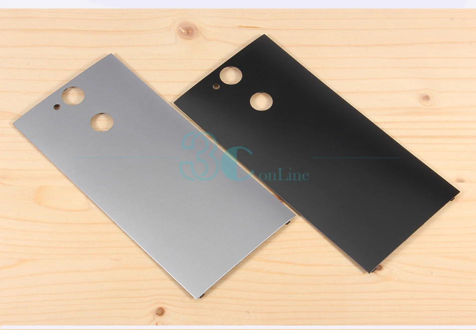 Для sony Xperia XA2 задняя Батарея задняя крышка Корпус двери& 3 м клей для Xperia XA2 H3113 Пластик замена запасных Запчасти