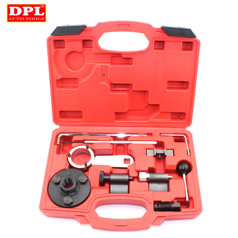 

Engine Camshaft Locking Setting Timing Tool Kit For Audi A1/A3/A4/A5/A6/TT For Skoda VW VAG 1.6/ 2.0L TDI ST0196