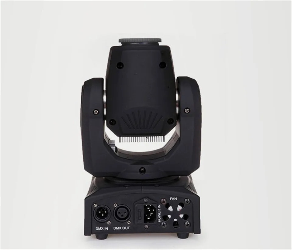Led 4в1 30 Вт Мини Светодиодный точечный светильник с подвижной головкой мини DMX dj 8