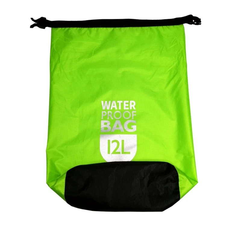

6L/12L/24L Waterproof Dry Bag Water Resistance Bag Pack Sack Swimming Rafting Kayaking River Floating Sailing Trekking Canoing