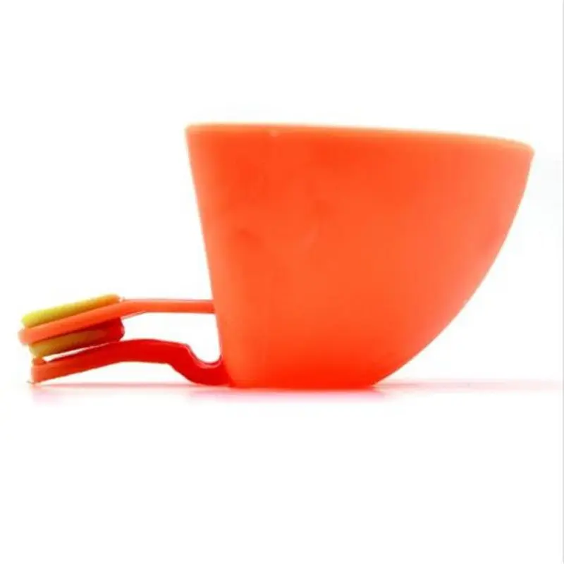 Набор кухонных чашек с клипсами 1 шт. маленькая чаша держатель для специй зажим