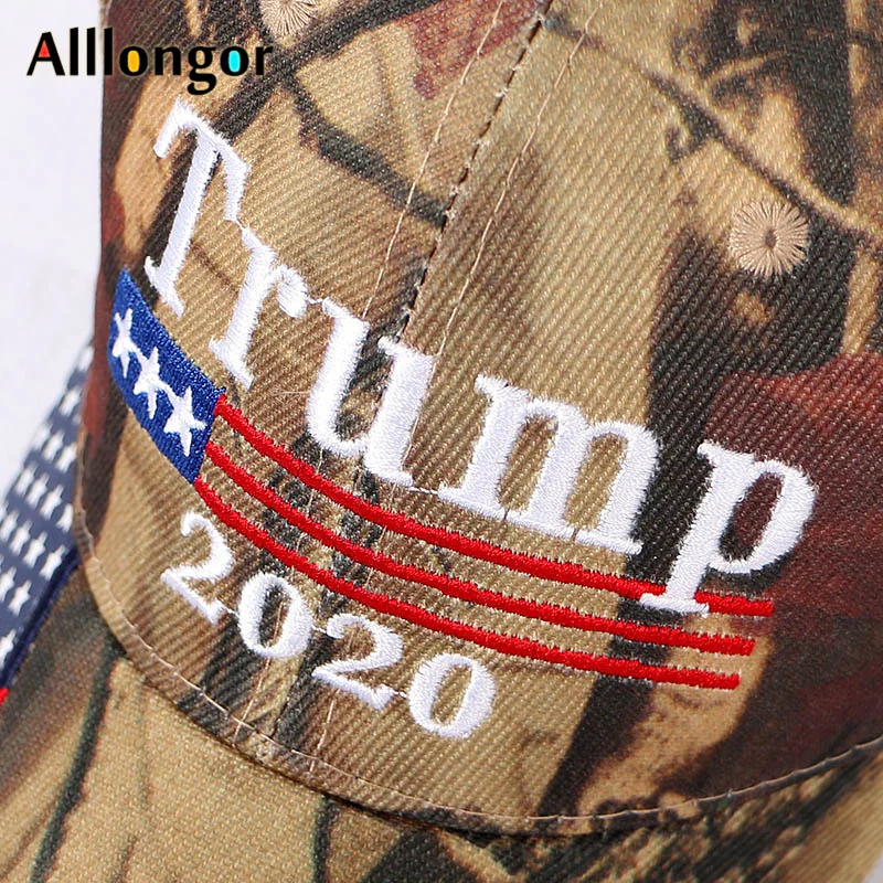 Козырек шляпа 2020 камуфляж Американский флаг женская летняя бейсбольная кепка