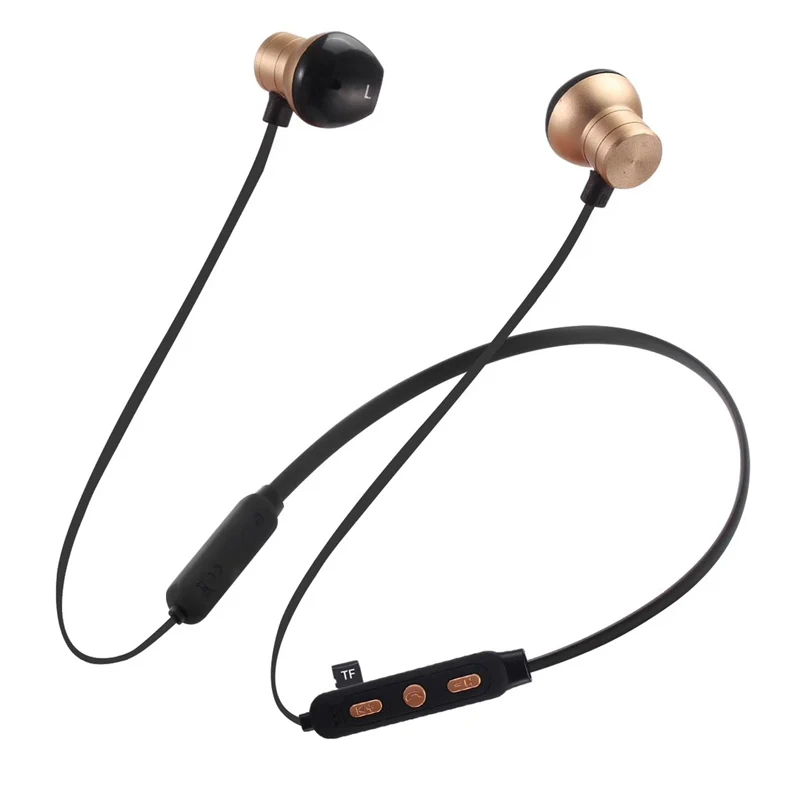 Спортивная Bluetooth-гарнитура беспроводные стерео музыкальные Bluetooth-наушники с