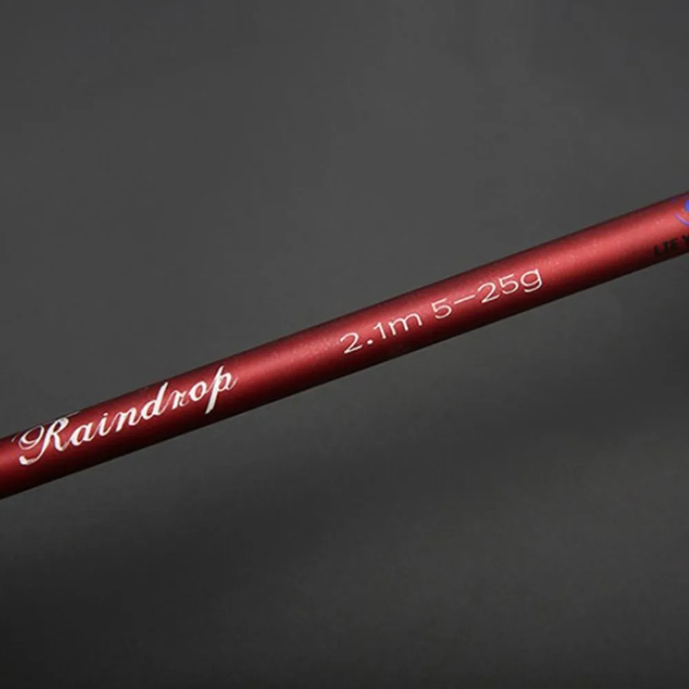 Углеродного волокна телескопическая удочка и Катушка комбо полный комплект