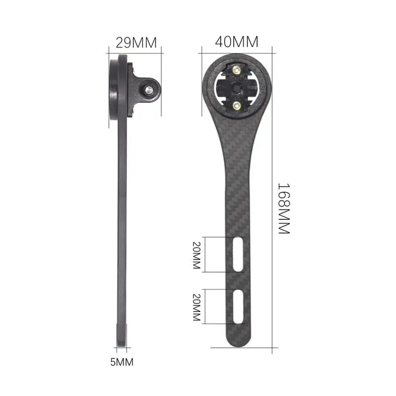 Крепление для компьютера Bryton Rider Garmin Edge 200 520/Bryton Rider310 330 530/CATEYE/Поддержка камеры GoPro