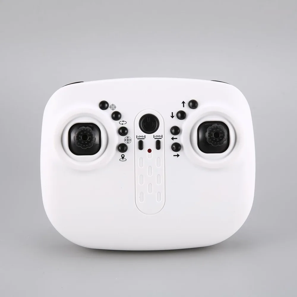 720P HD Камера RC Drone Quadcopter 2,4 г Радиоуправляемый Дрон Selfie Smart FPV Quadcopter Wi-Fi Drone Запись видео 1600 мАч